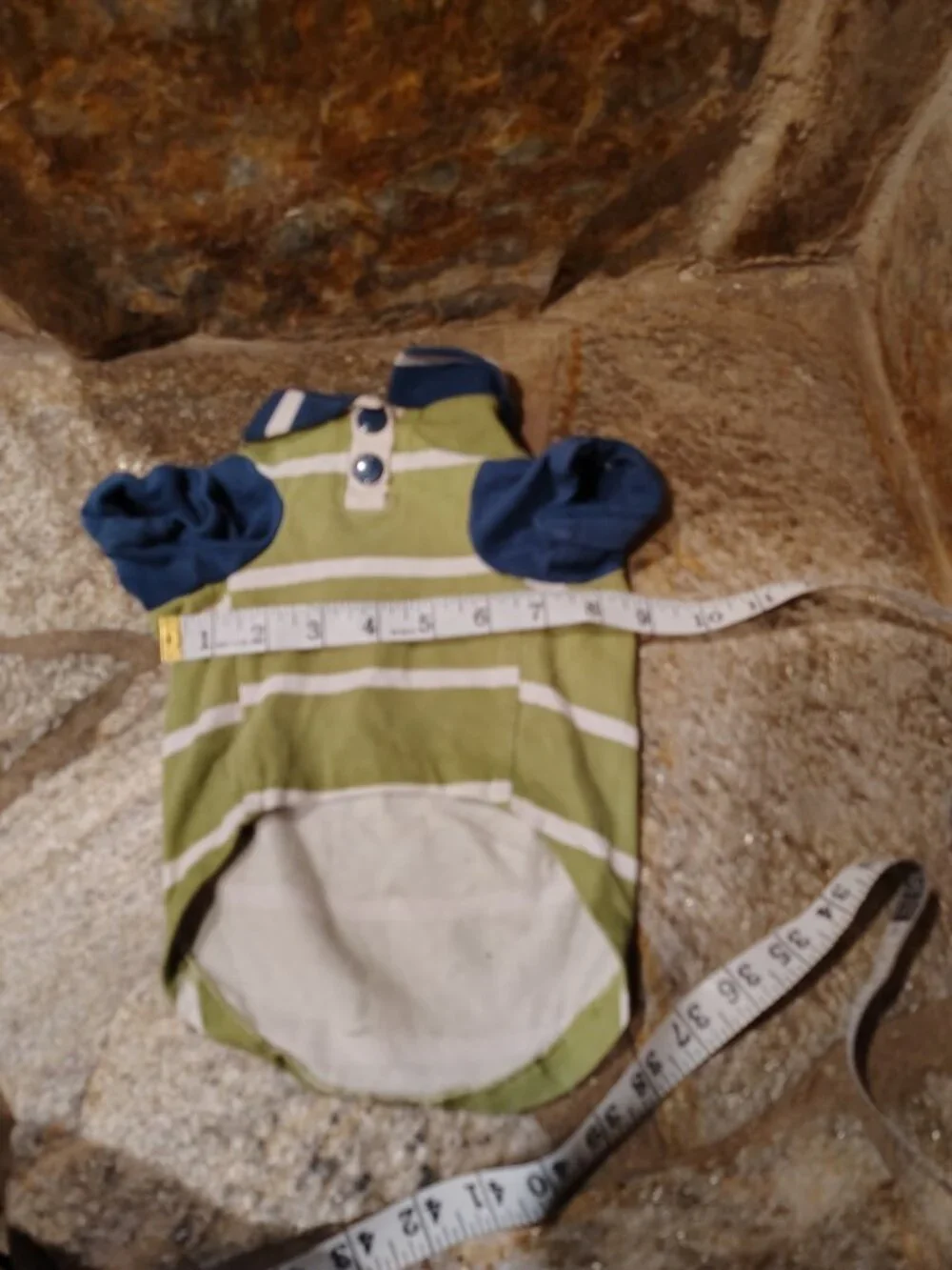 Martha Stewart Pets Dog Polo Size Medium Ready Set Fetch